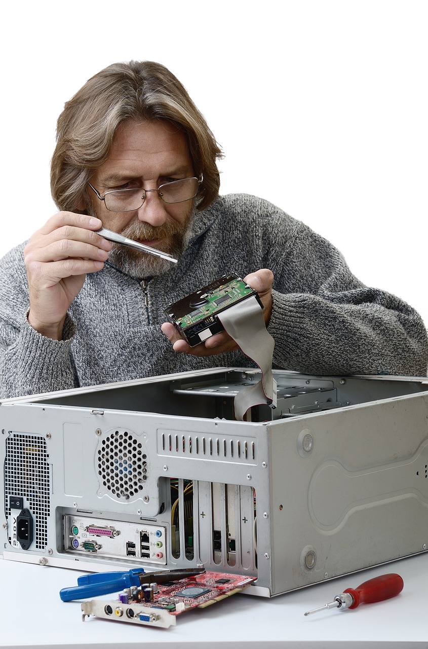 industrial electrical maintenance technician