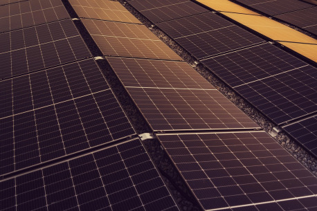 Solar panel installation in Cape Town