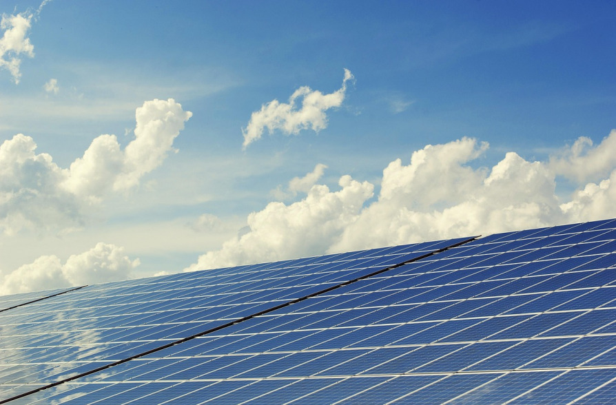 solar energy renewable power